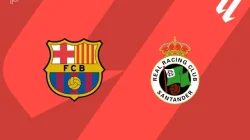 Prediksi Skor Barcelona vs Racing, La Liga 17 September 2026