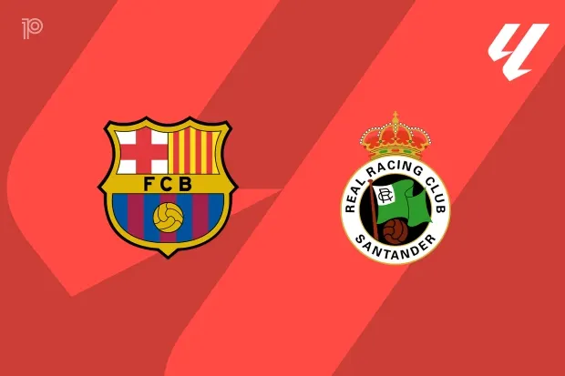 Barcelona vs Racing