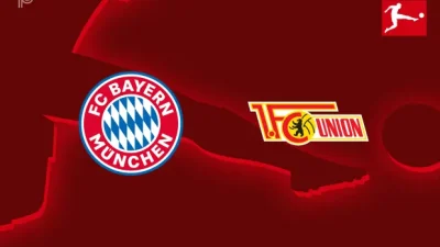 Bayern Munich vs Union Berlin