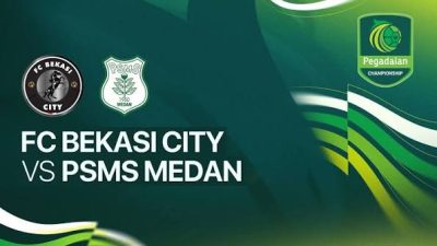 Bekasi City vs PSMS