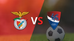 Prediksi Skor Benfica vs Gil Vicente,  Primeira Liga 14 September 2026