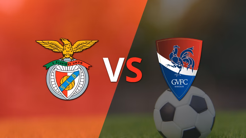 Benfica vs Gil Vicente