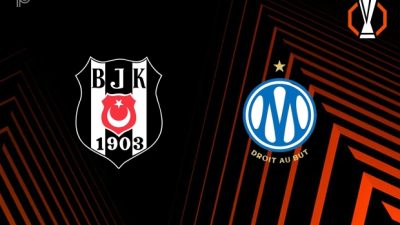 Besiktas vs Marseille