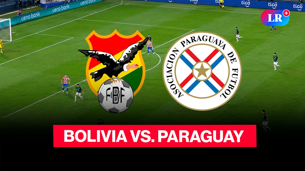 Bolivia vs Paraguy