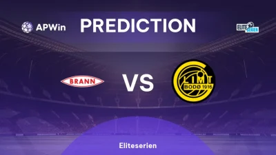 Brann vs Bodo/Glimt