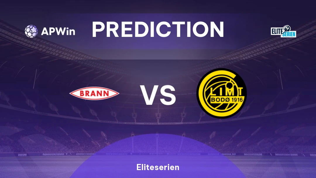 Brann vs Bodo/Glimt