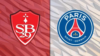 Brest vs PSG