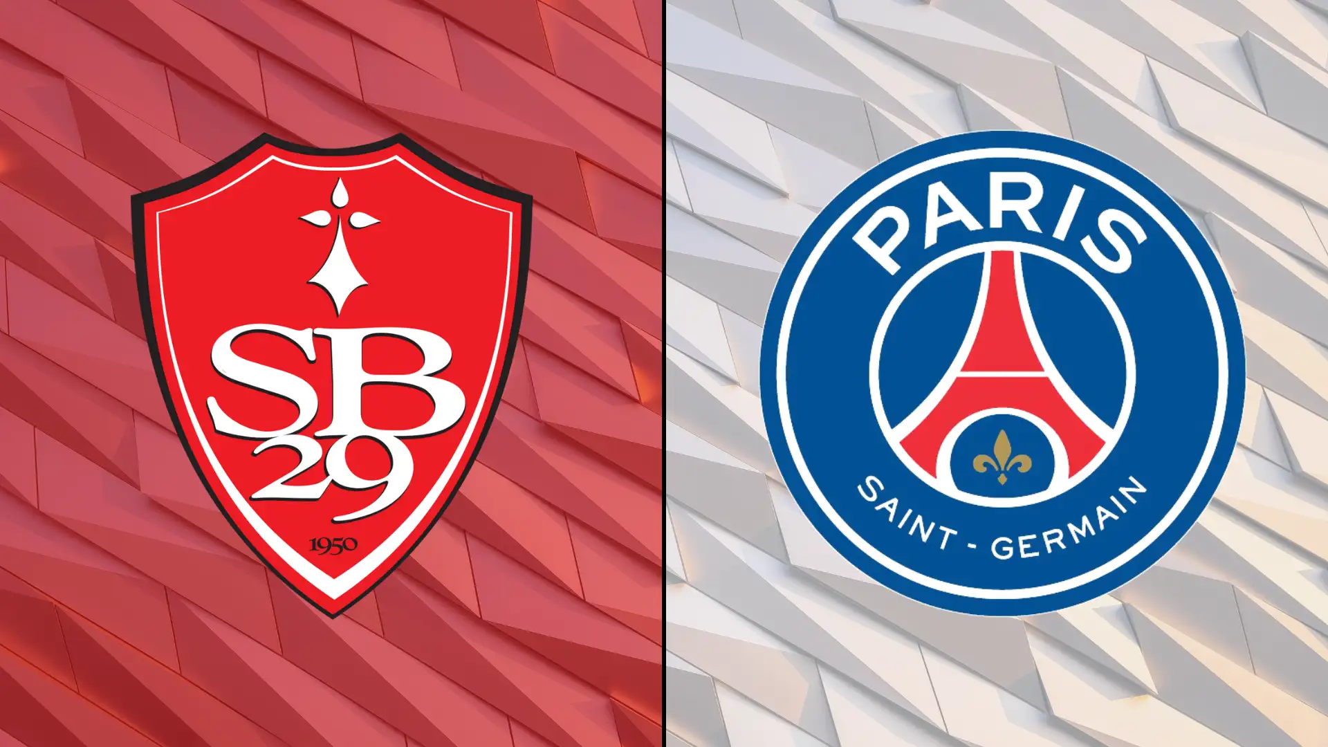 Brest vs PSG