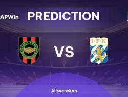 Prediksi Skor Brommapojkarna vs IFK Goteborg, Allsvenskan 19 September 2026