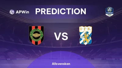 Brommapojkarna vs IFK Goteborg