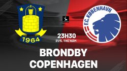 Prediksi Skor Brondby vs Copenhagen, Danish Superliga 20 September 2026