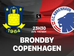Prediksi Skor Brondby vs Copenhagen, Danish Superliga 20 September 2026