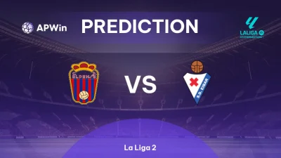 CD Eldense vs Eibar