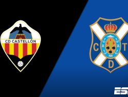 Prediksi Skor Castellón vs Tenerife, Segunda 19 September 2026