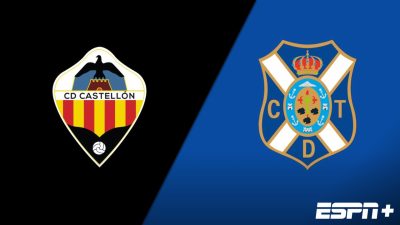 Castellón vs Tenerife