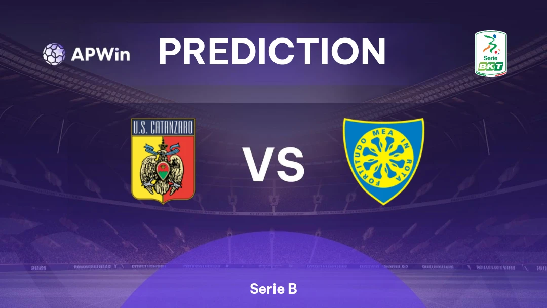 Catanzaro vs Carrarese