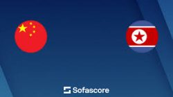 Prediksi Skor Cina U23 vs Korea Utara U23 , Asian Games 16   September 2026