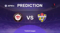 Prediksi Çorum Belediyespor vs Eyupspor,   Turkish Super Lig  6 September 2026
