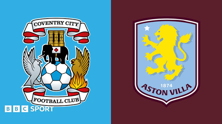 Coventry vs Aston Villa