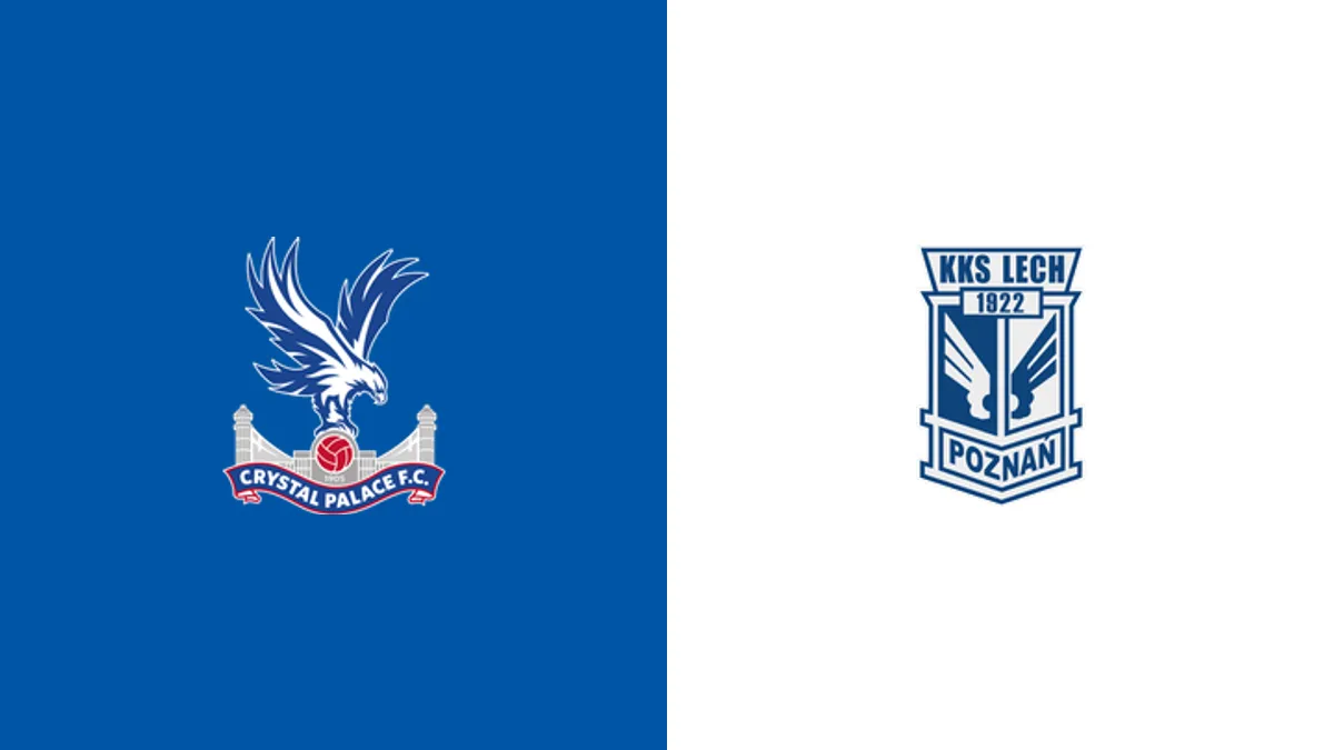 Crystal Palace vs Lech Poznan
