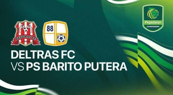 Deltras Vs Barito Putera