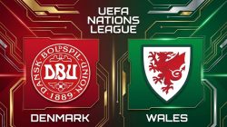 Prediksi Skor Denmark vs Wales, Nation League 27 September 2026