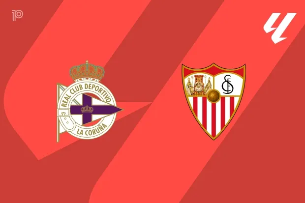 Deportivo vs Sevilla