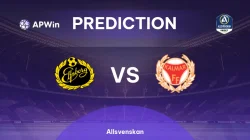 Prediksi Elfsborg vs Kalmar,  Allsvenskan 13 September 2026