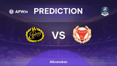 Elfsborg vs Kalmar