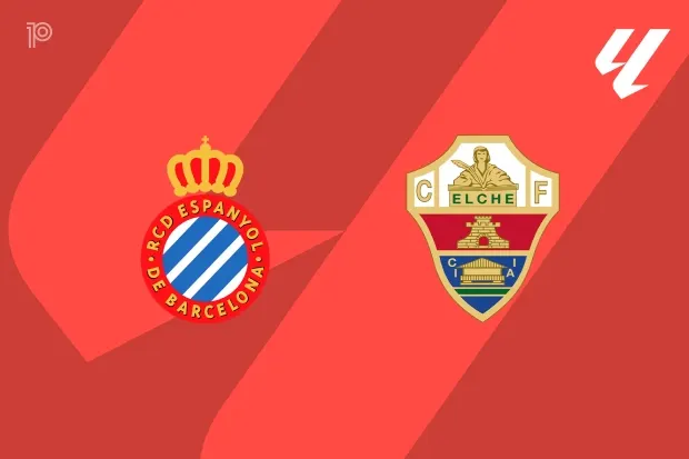 Espanyol vs Elche