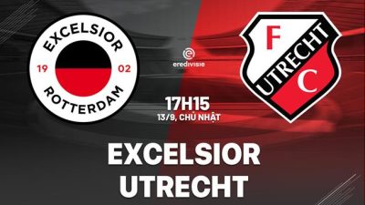 Excelsior vs Utrecht
