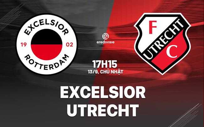 Excelsior vs Utrecht
