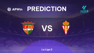 FC Andorra vs Sporting Gijón