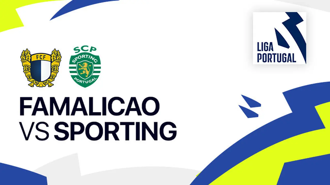 Famalicao vs Sporting Lisbon
