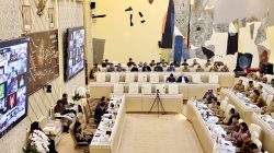 RDP dengan Komisi II DPR RI, Wagub Surya Paparkan Strategi Optimalisasi Aset dan BUMD untuk Dongkrak PAD Sumut