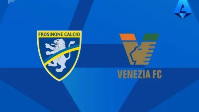 Frosinone vs Venezia