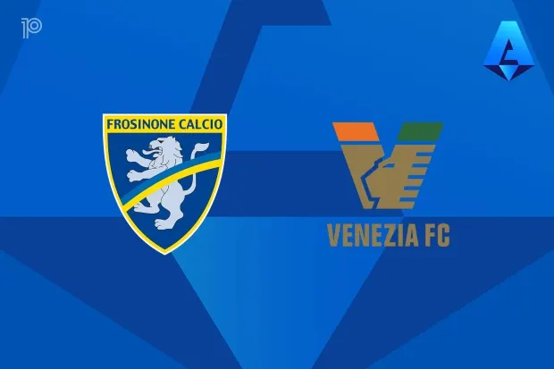 Frosinone vs Venezia