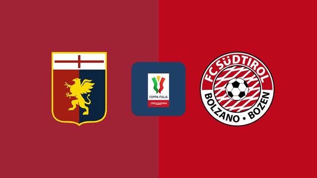 Genoa vs Sudtirol