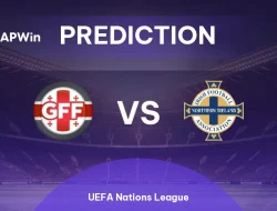 Prediksi Skor Georgia vs Irlandia Utara,  Nations League 25 September 2026