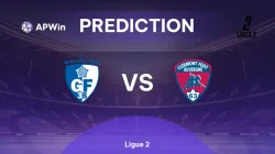 Prediksi Skor Grenoble  vs Clermont, Ligue 2 Prancis 19 September 2026