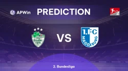 Prediksi Skor Greuther vs Magdeburg, Liga 2 Jerman 18 September 2026