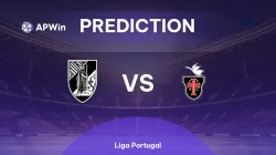 Prediksi Guimaraes vs  Casa Pia,   Primeira Liga  7 September 2026
