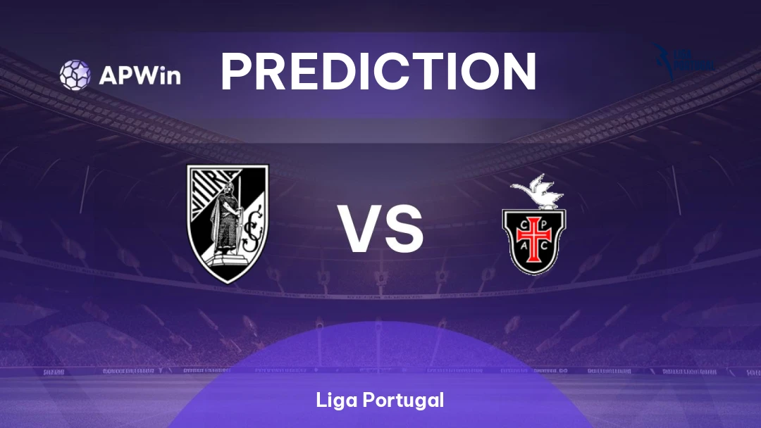 Guimaraes vs Casa Pia