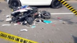 Kecelakaan Maut di Toba, 2 Mahasiswa Pengendara Motor Tewas