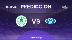 Prediksi HamKam vs Molde,  Eliteserien  13 September 2026