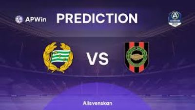 Hammarby vs Brommapojkarna