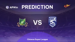 Prediksi Skor Hangzhou vs Wuhan Three Towns, Chinese League18 September 2026