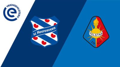 Heerenveen vs Telstar