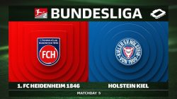 Prediksi Heidenheim vs Holstein Kiel,  Liga 2 Jerman  13 September 2026