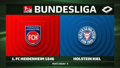 Heidenheim vs Holstein Kiel